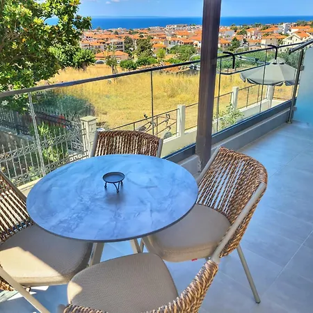 Agnanti-Apartments B Nikiti  Exterior photo