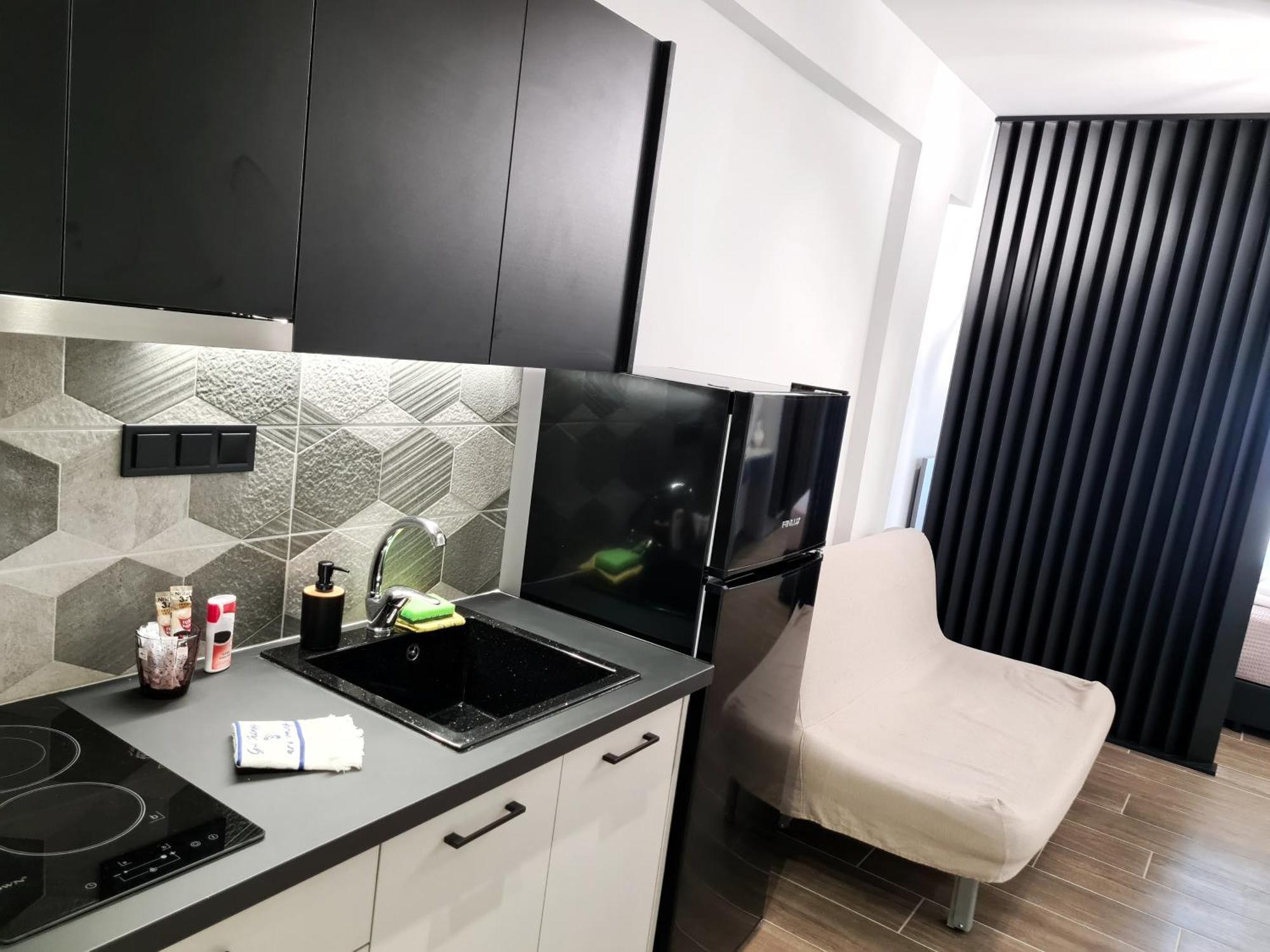 Apartment Agnanti-apartments B Nikiti (Sithonia)