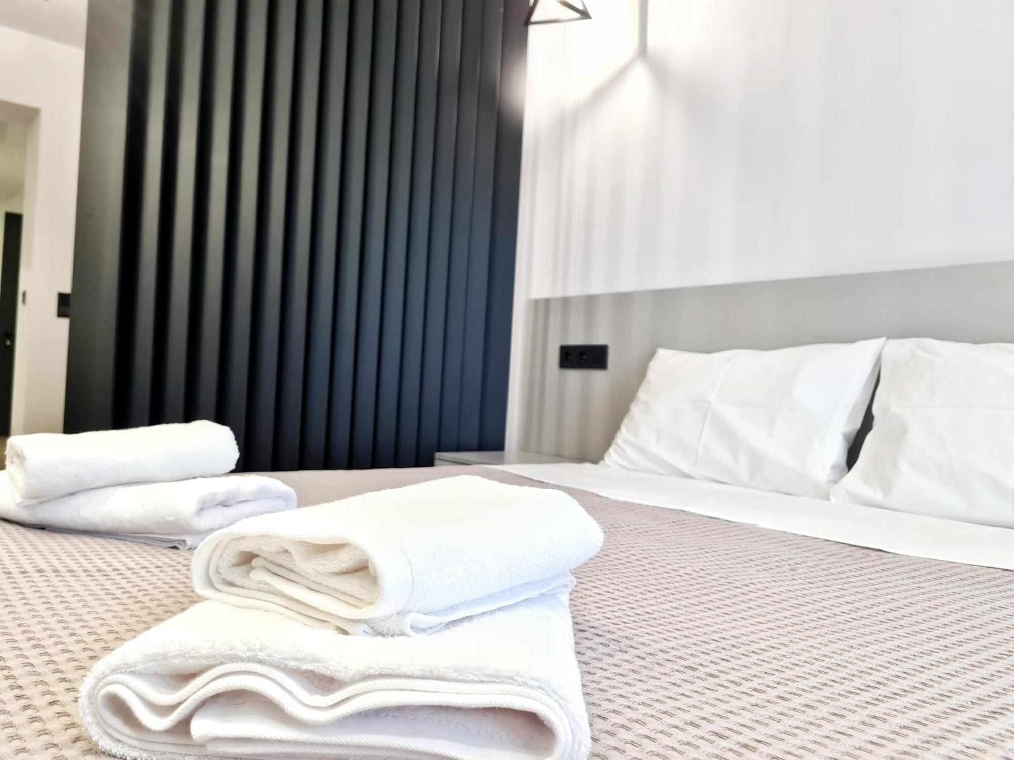 Agnanti-apartments B *