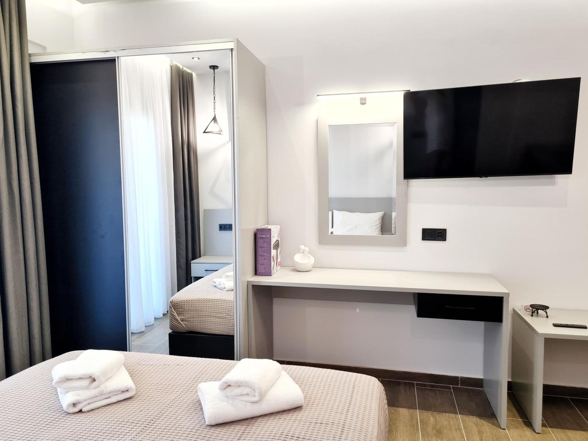 Agnanti-apartments B Nikiti (Sithonia)